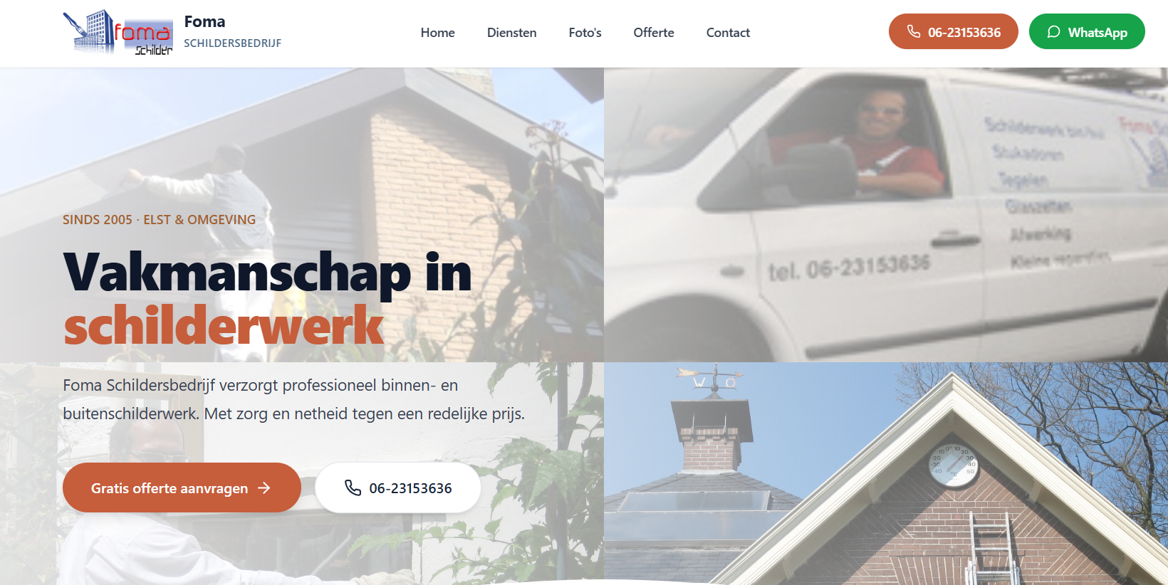 Foma Schildersbedrijf