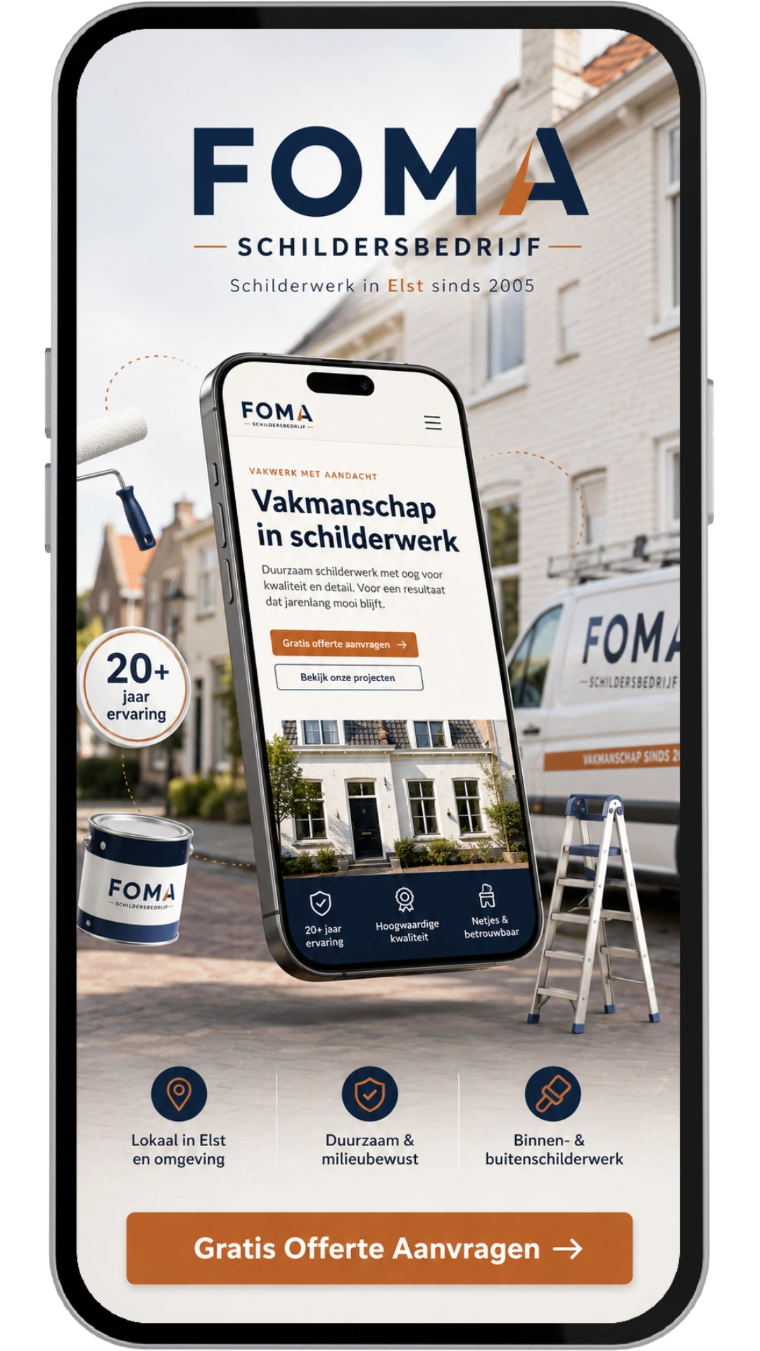 Foma Schildersbedrijf