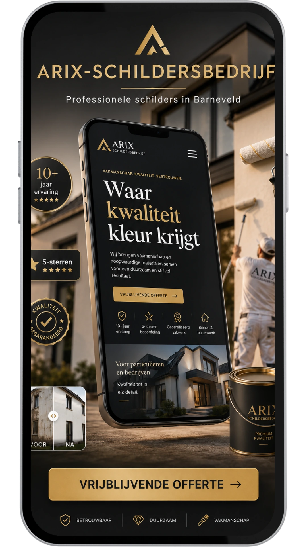 ARIX-SCHILDERSBEDRIJF
