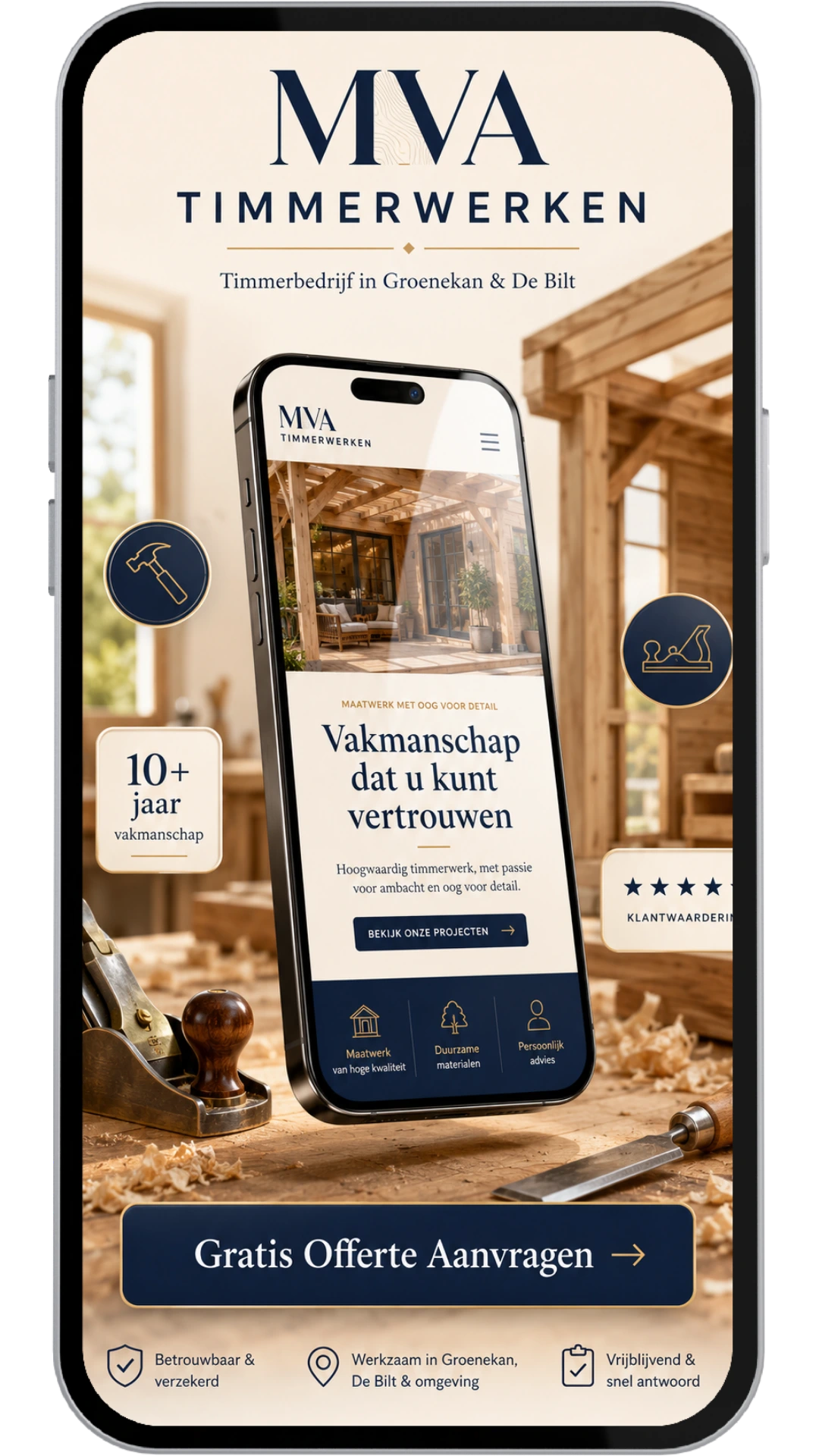 MvA Timmerwerken